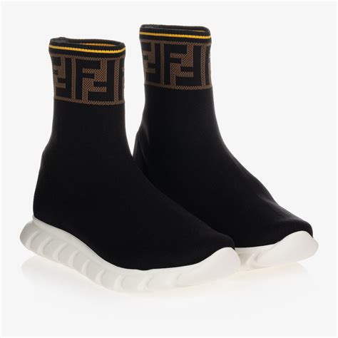 fendi socken schuhe